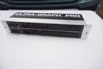 Behringer Ultra-graph Pro GEQ3102 31-BAND Stereo Graphic Equalizer Rack. Fixed Price $24.55.