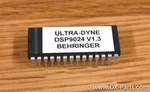 Behringer Latest Firmware Rom Version 1.3. Fixed Price $22.00.