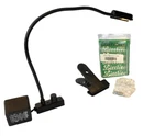 Littlite L-3/18 18" Gooseneck High-intensity Lampset W/powersup W/clamp Quartz. Fixed Price $75.00.