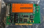 Audioscience Asi 5020 Multi Stream Digital Adapter And Breakout Cable. Fixed Price $89.00.
