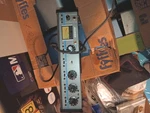 Shure KSR7 4-CHANNEL Rackmount Microphone Mixer Limiter Phantom Power Vu Meter. Fixed Price $202.50.