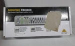 Behringer Minifbq FBQ800 Ultra-compact 9-BAND Graphic Equalizer Open Box B5S3. Fixed Price $99.99.
