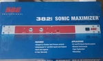 Bbe 382I Dual Mono Sonic Maximizer Rack Mount With Power Cord. Fixed Price $69.99.