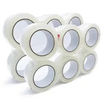 12 Rolls Shipping Packaging Box Packing Sealing Tape Mil 2" 110 Yard 330FT. Fixed Price $20.99.