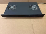 Elan Z.FAN2 Z-series Dual-fan Rack Cooling Module. Fixed Price $45.00.