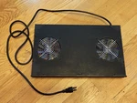 Elan Home Systems Series ZFAN2 Component. Fixed Price $50.00.