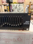 Dbx 2031 Graphic Equalizer Limiter Single-channel 31-BAND. Fixed Price $349.00.