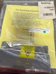 Biamp Audiaflex TI-2 Ck 2-CHANNEL Pots Telephone Interface Card New Sealed Pkg. Fixed Price $16.99.