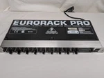 Behringer RX1602 Eurorack Professional 16-INPUT Low-noise Line Mixer. Fixed Price $109.50.