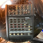 Tapco By Mackie 6306 Analog Mixer, Channels, 3-BAND Eq, Phantom Power. Fixed Price $50.74.