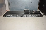 Alesis M-eq 230 Dual 1/3 Octave Precision Equalizer Band + Gain 1/4" Rca Rm. Fixed Price $66.60.