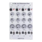 Doepfer A-138P Performance Mixer : New Detroit Modular. Fixed Price $190.00.