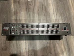 Dod SR231 Qx Dual Band Rack Mount Graphic Equalizer W/ Cord. Fixed Price $65.00.