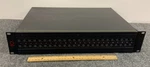 Avp JR-48N 2RU Patch Panel W/ 24 Send/receive Circuit Pairs. Fixed Price $199.99.