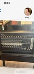 Behringer Europower Pmp 2000. Fixed Price $275.00.