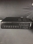 Interm PA-2000 6 Channel 5-BAND Eq Public Address Amplifier. Fixed Price $60.00.