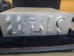 Pioneer A-80 Phono Integrated Stereo Amplifier Tested Works. Fixed Price $450.00.