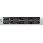 Behringer Ultragraph Pro FBQ3102HD 2-CHANNEL 31-BAND Graphic Eq. Fixed Price $224.00.
