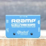 Radial Engineering Prormp Studio Reamper Transformer Isolated Passive. Fixed Price $112.76.