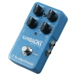 Tc Electronic Flashback Delay Guitar Effects Pedal P-30415. Fixed Price $76.00.