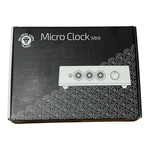 Black Lion Audio Micro Clock MK2 With Box. Fixed Price $149.99.