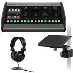 Behringer Powerplay P16-M 16-CHANNEL Digital Personal Mixer, Bundle With. Fixed Price $249.99.