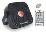 Rockville Mini RF1 V3 Black Dj Led Par Wash Up Light+rf Remote+magnetic Mount. Fixed Price $69.95.