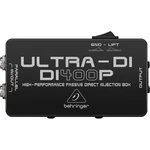 Behringer Ultra-di DI400P Passive Box. Fixed Price $29.90.