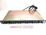 Bss DPR-402 Compressor Peak Limiter De-esser Channel Rack Mount. Fixed Price $499.00.