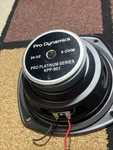1) Pro Dynamics KPP-901 Woofer Speaker. Fixed Price $49.00.