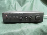 SA-155 Optimus Radio Shack Integrated Mini Stereo Amplifier Black Tested. Fixed Price $49.99.