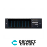 Black Lion Audio Pbr 8-500 500-SERIES Chassis New Perfect Circuit. Fixed Price $899.00.
