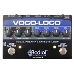Radial Voco Loco Microphone Effects Loop & Switcher Guitar Pedal. Fixed Price $379.99.