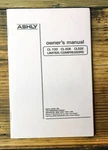Ashly CL-100 CL-50E CL52E Limiter Compressor User / Owner Manual *original*. Fixed Price $24.97.