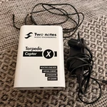 Two Notes Torpedo Captor Attenuator And Reactive Load Box 8 Ohm. Fixed Price $325.00.