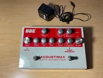 Bbe Acoustimax Sonic Maximizer Acoustic Preamp Di Box. Fixed Price $79.00.