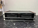 Vintage 1970S Soundcraftsmen Equalizer RP-2215-R. Fixed Price $155.00.