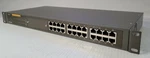 D-link 24-PORT 10/100 Fe Unmanaged Network Switch DSS-24+. Fixed Price $19.99.