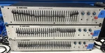 Klark Teknik DN300 Graphic Equalizer Lot Of Non-functioning. Fixed Price $129.99.