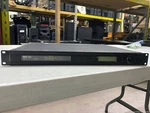 Qsc Basis 904ZZ Amplifier/loudspeaker Control Processor. Fixed Price $100.00.