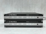 Electro-voice Ev Netmax N8000 System Controller/ Matrix Mixer #187-88 (one)ths. Fixed Price $795.00.