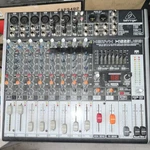 Behringer Xenyx X1222USB 12-CHANNEL Analog Mixer Audio Studio Compressor. Fixed Price $140.00.