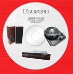 Bryston Audio Repair Service Owner Manuals 1 Dvd In Pdf Format. Fixed Price $25.00.