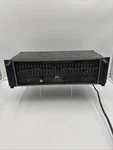 Peavey EQ-27 Audio Equalizer Rack Unit Power On. Fixed Price $79.99.