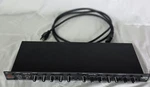 Dbx 266XL Compressor Gate Rack Mount Audio Processor Tested W/ Power Cord. Fixed Price $98.99.
