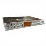 Vintage Audio Linear Frequency Graphic Equalizer Sonic AQL-240 Tested. Fixed Price $125.00.