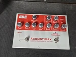 Bbe Acoustimax Sonic Maximizer Acoustic Preamp Di Box. Fixed Price $69.00.