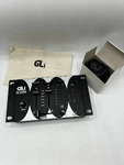 Gli Pro GLX-2800 Audio Mixer (GLX2800) With Ac Adapter Preowned #A7. Fixed Price $11.99.