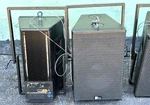Meyer Sound UPA-1P Compact Wide Coverage Loudspeaker W/bracket (one) Ths. Fixed Price $1449.00.