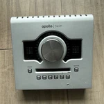 Universal Audio Apollo Twin Usb Interface 3 Optical 2 Mic Inputs. Fixed Price $400.00.